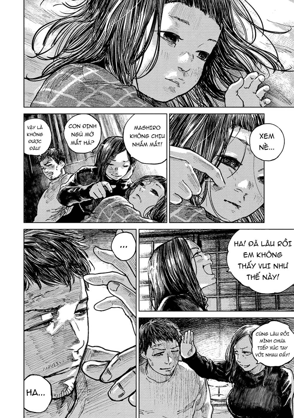 Gannibal Chapter 34 - Trang 2