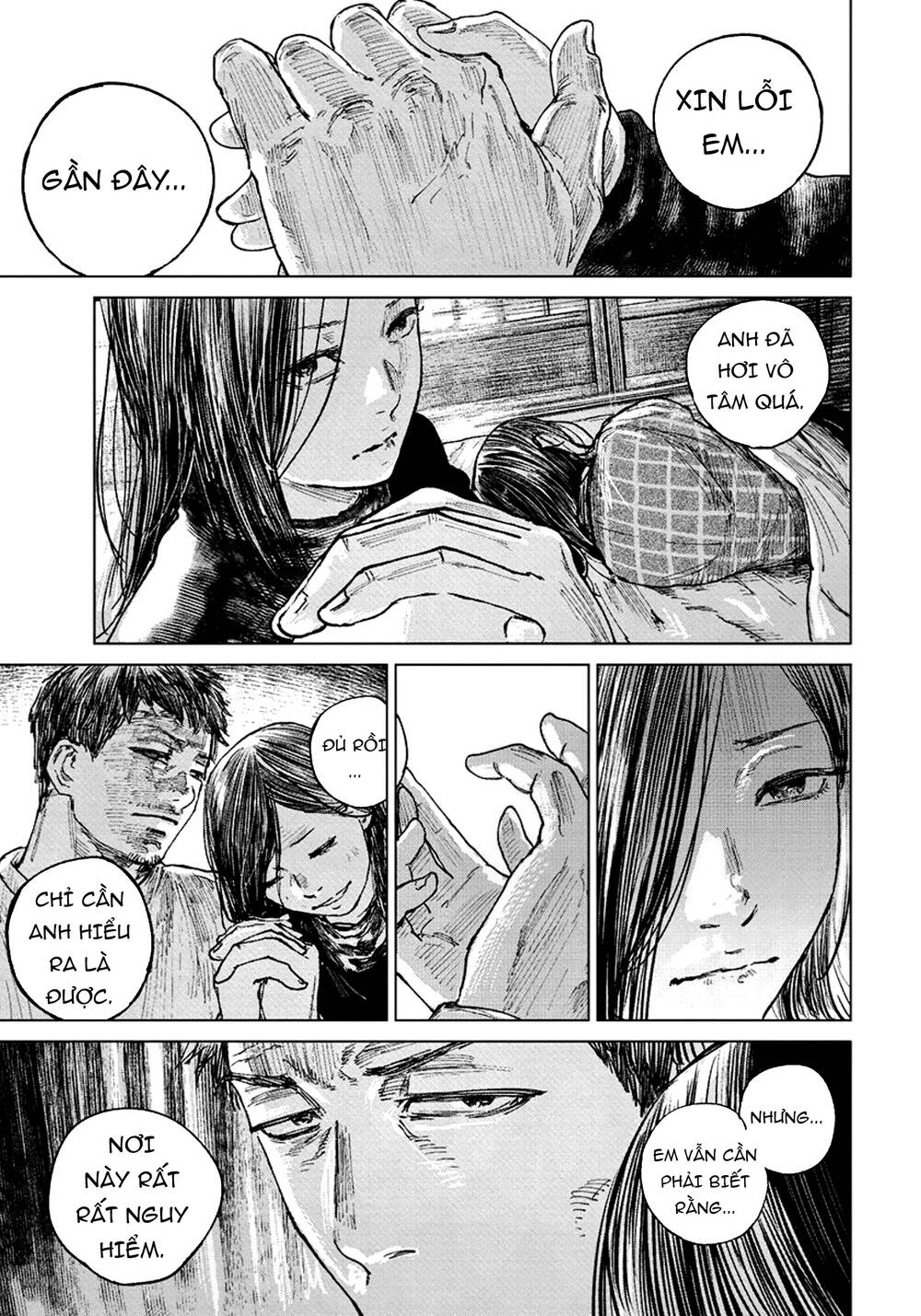 Gannibal Chapter 34 - Trang 2