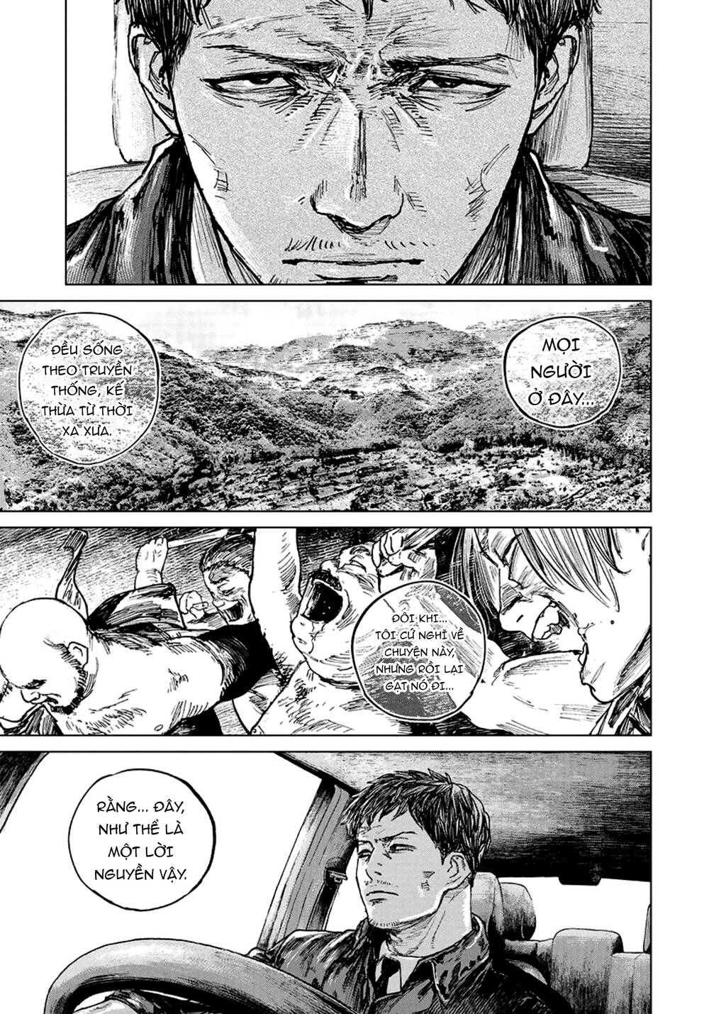 Gannibal Chapter 34 - Trang 2