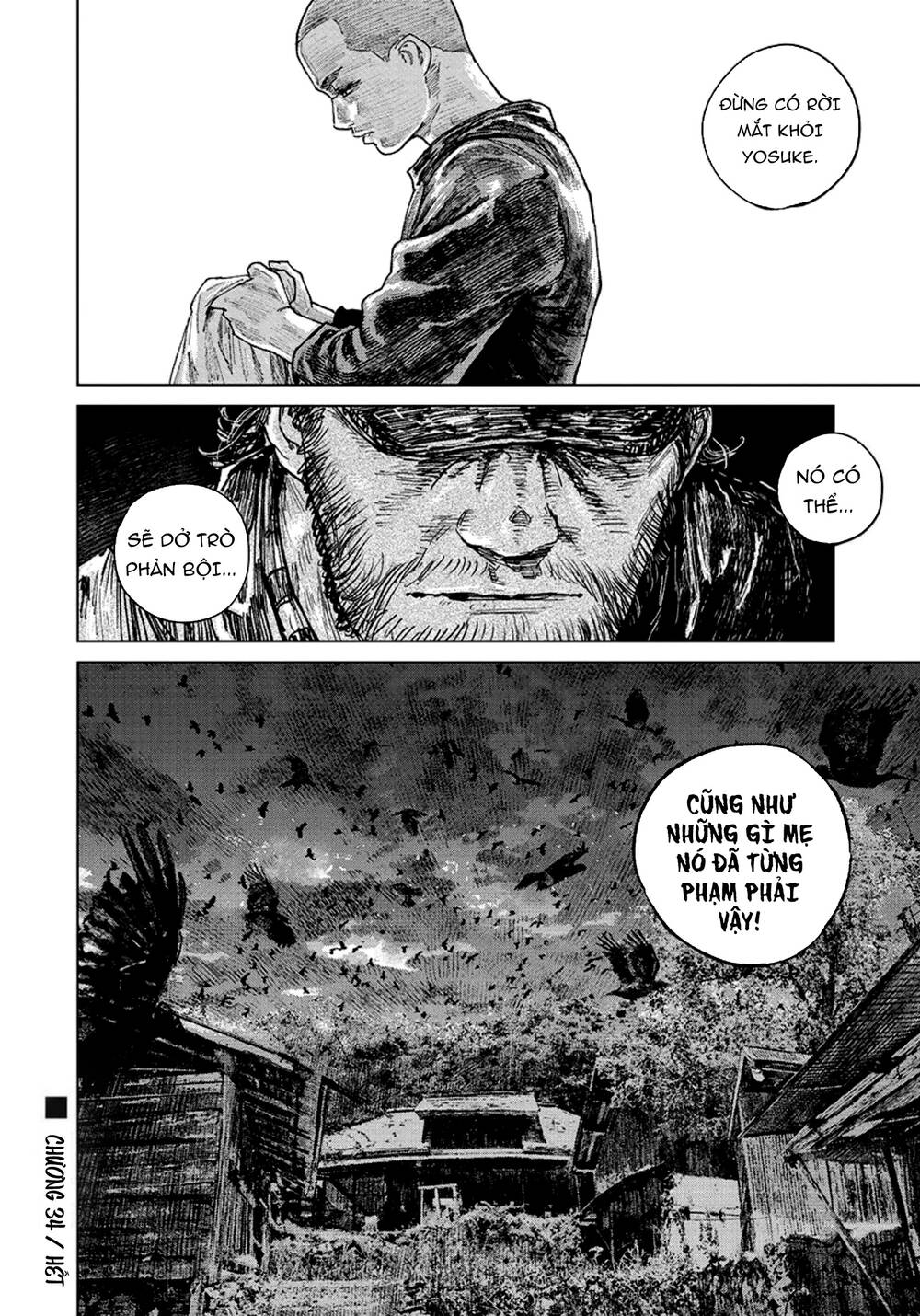 Gannibal Chapter 34 - Trang 2