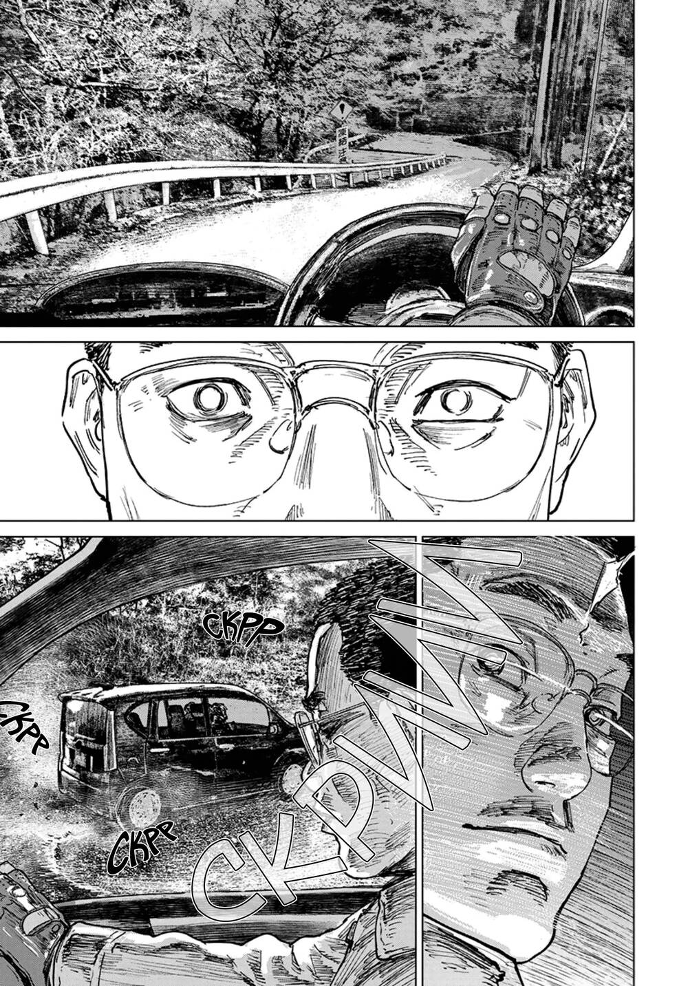 Gannibal Chapter 35 - Trang 2