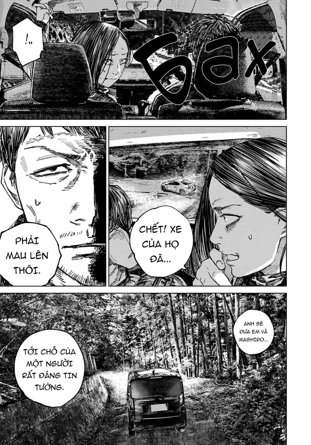 Gannibal Chapter 35 - Trang 2