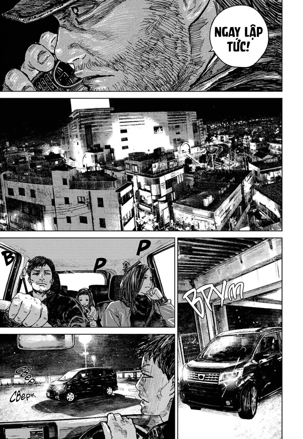 Gannibal Chapter 35 - Trang 2