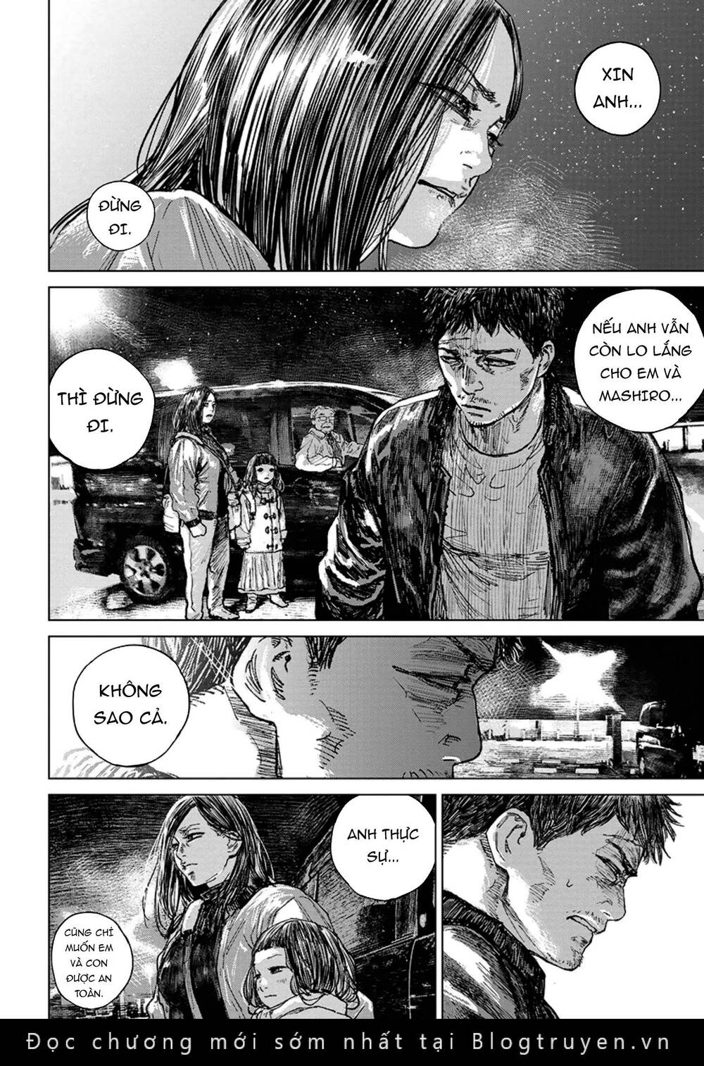 Gannibal Chapter 35 - Trang 2