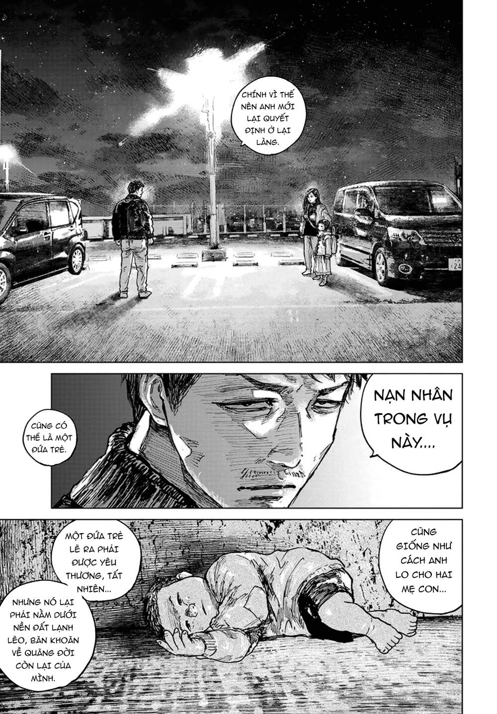 Gannibal Chapter 35 - Trang 2