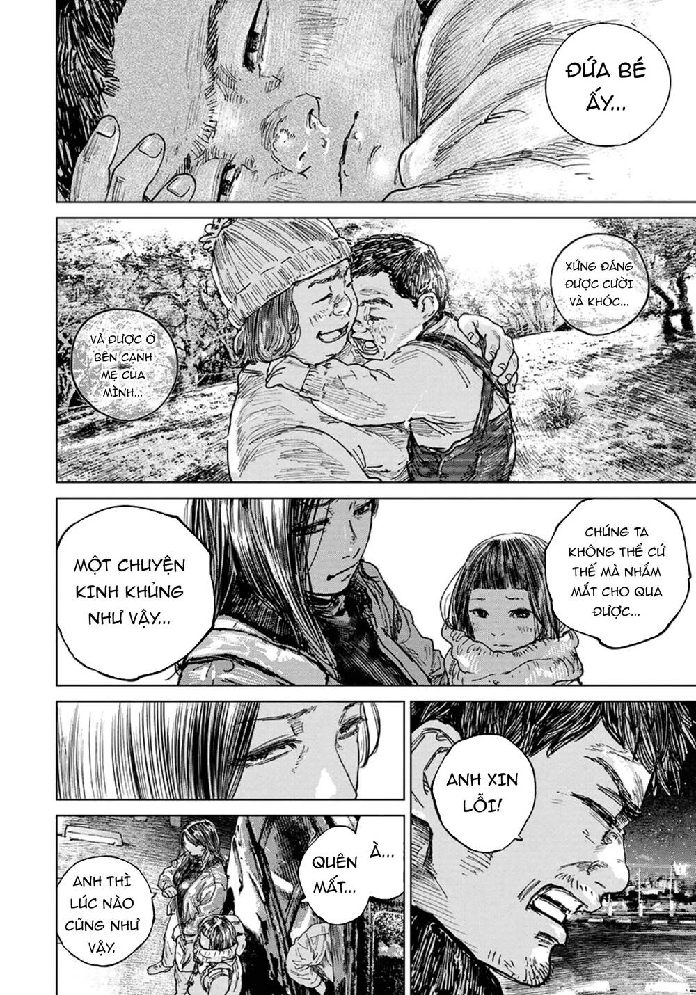 Gannibal Chapter 35 - Trang 2