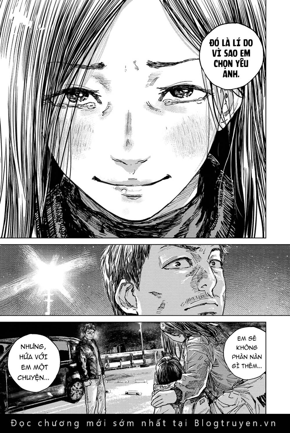 Gannibal Chapter 35 - Trang 2