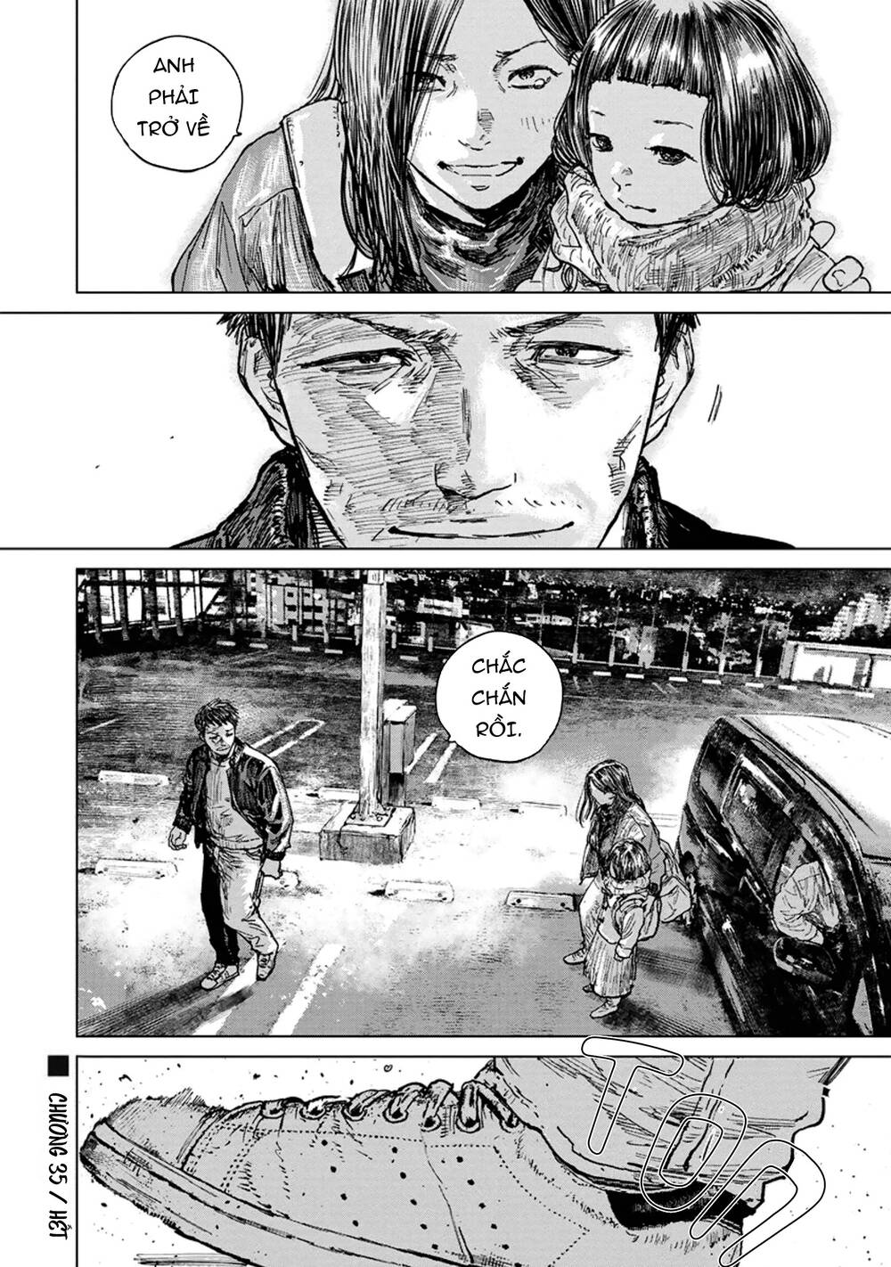 Gannibal Chapter 35 - Trang 2