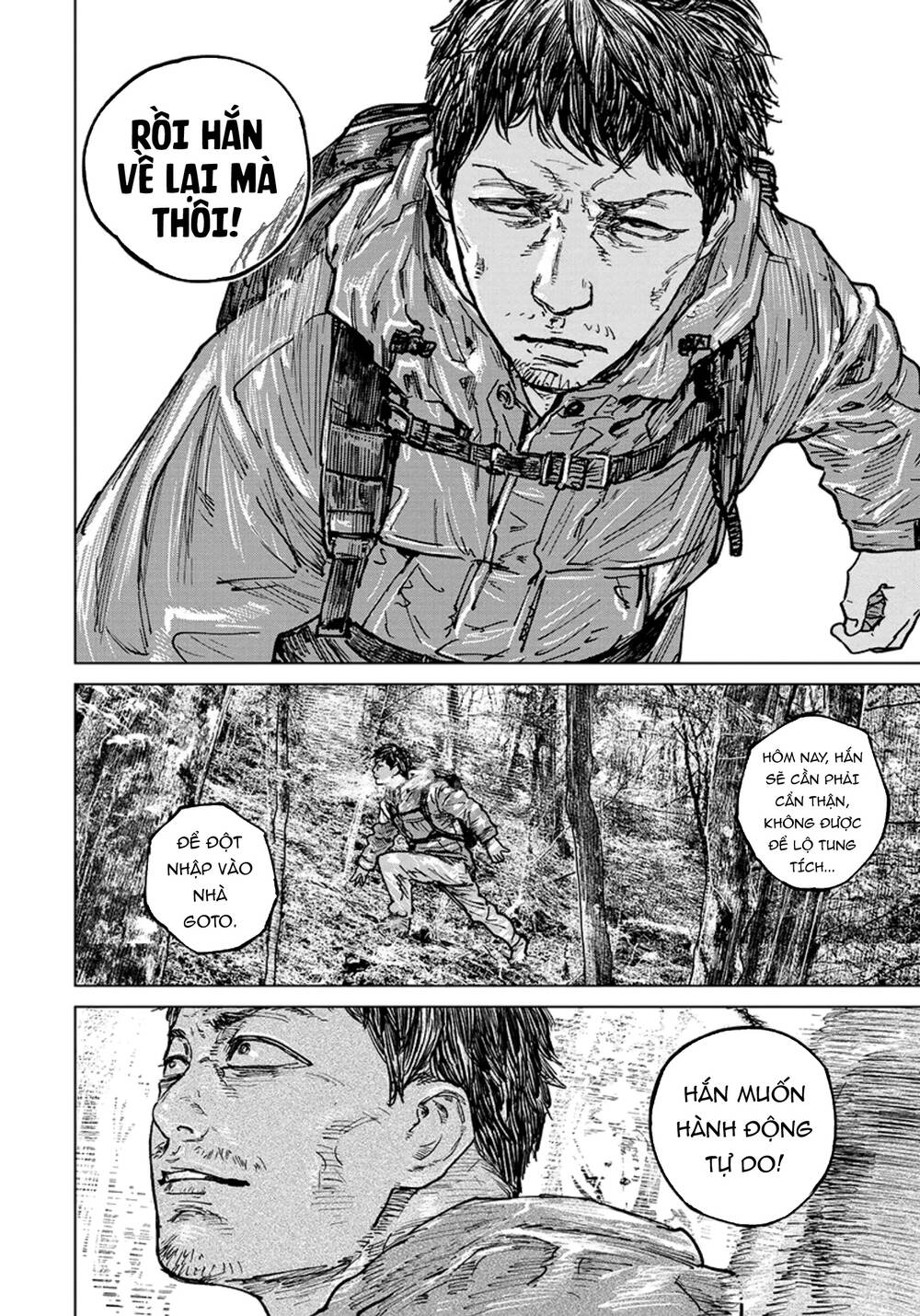 Gannibal Chapter 36 - Trang 2