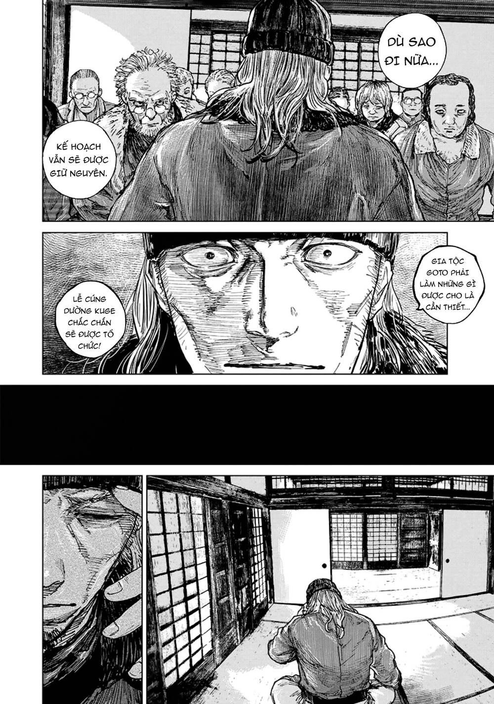 Gannibal Chapter 36 - Trang 2