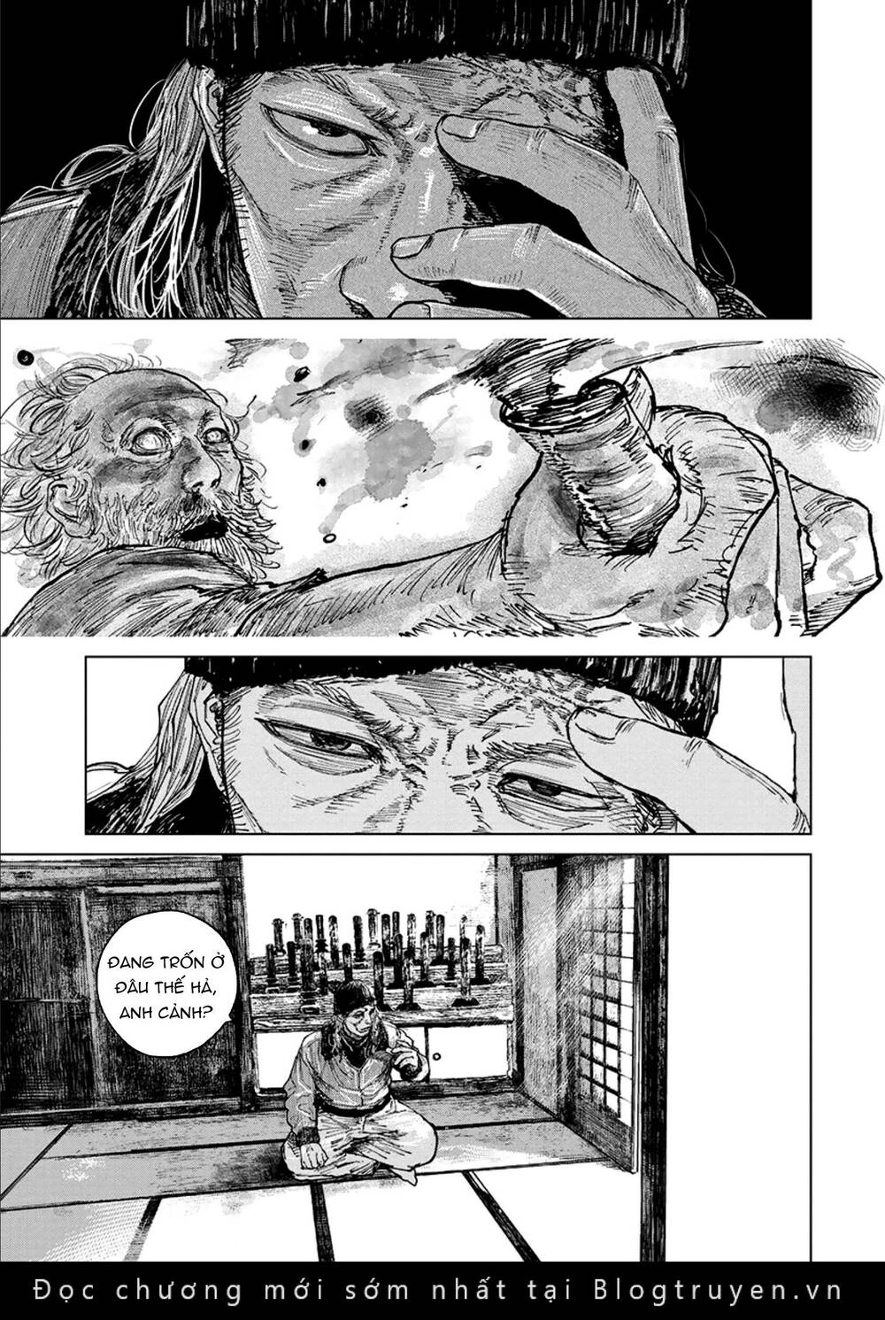 Gannibal Chapter 36 - Trang 2