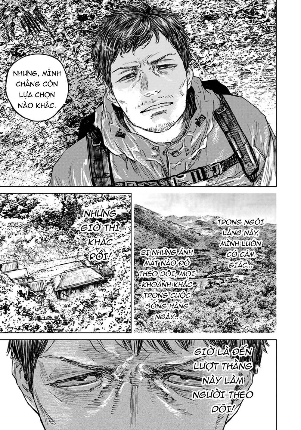 Gannibal Chapter 36 - Trang 2