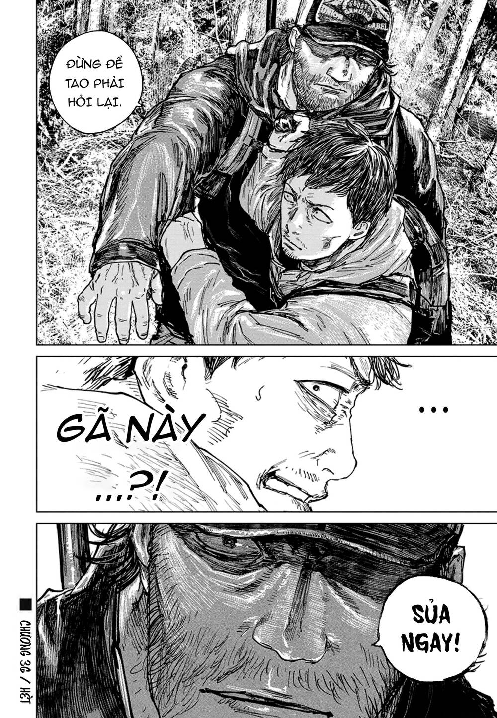 Gannibal Chapter 36 - Trang 2