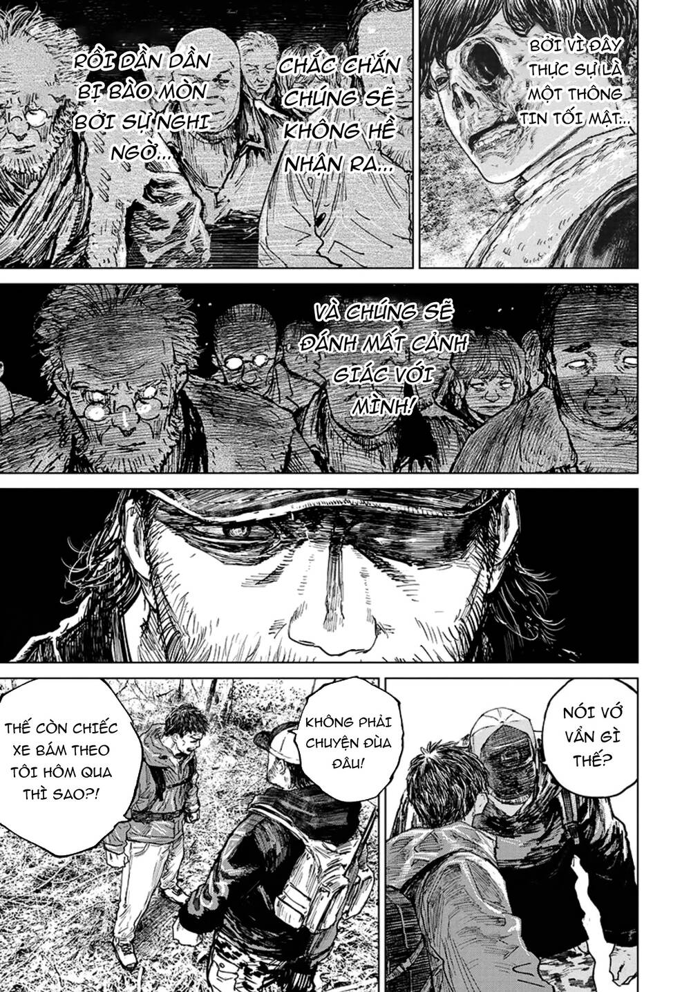 Gannibal Chapter 37 - Trang 2