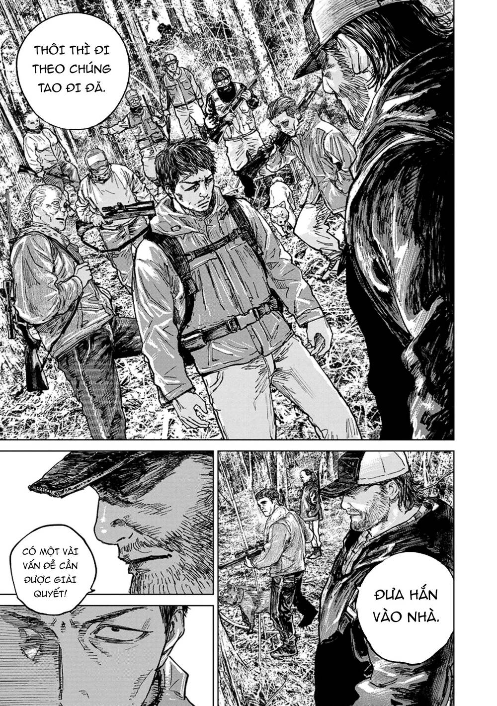 Gannibal Chapter 37 - Trang 2