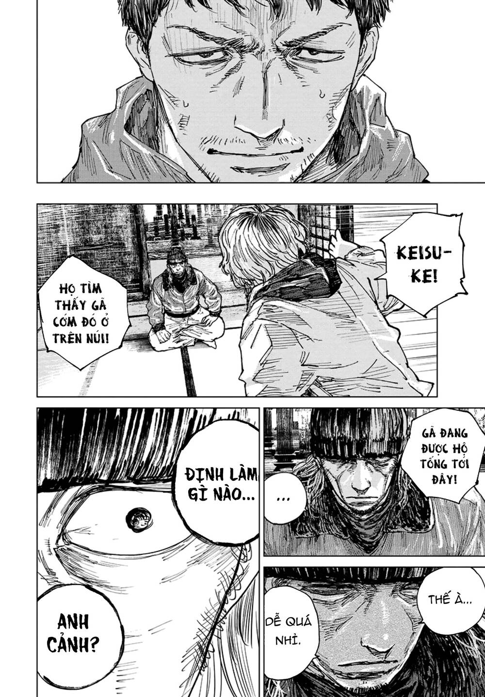 Gannibal Chapter 37 - Trang 2