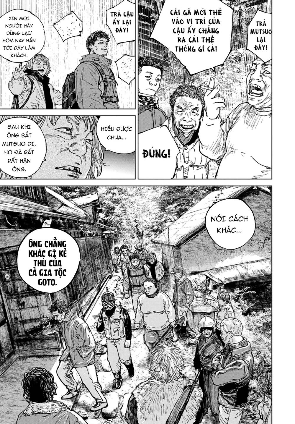 Gannibal Chapter 37 - Trang 2