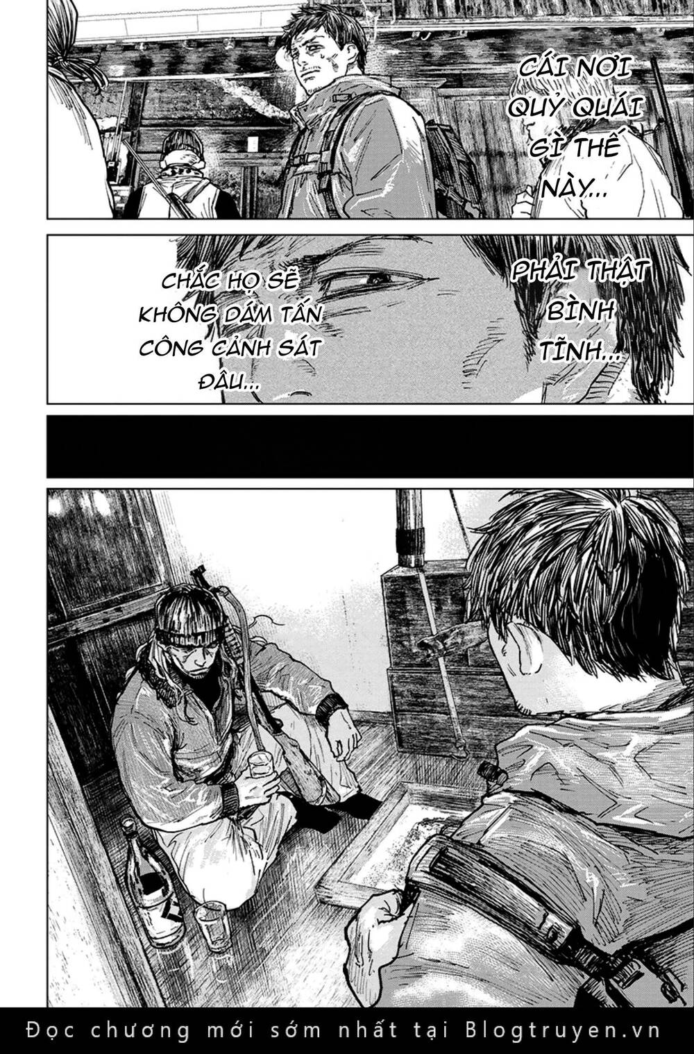 Gannibal Chapter 37 - Trang 2