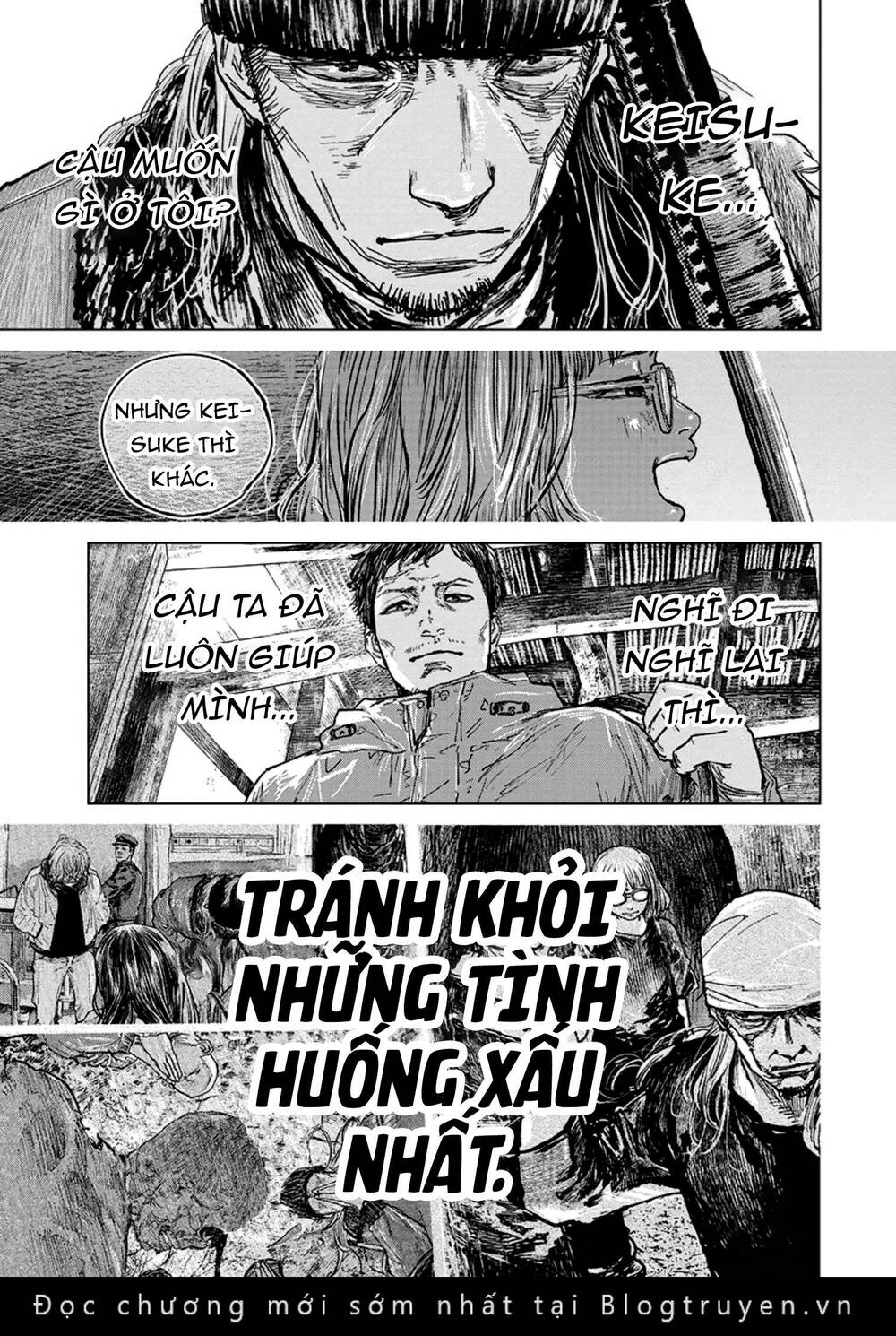 Gannibal Chapter 37 - Trang 2