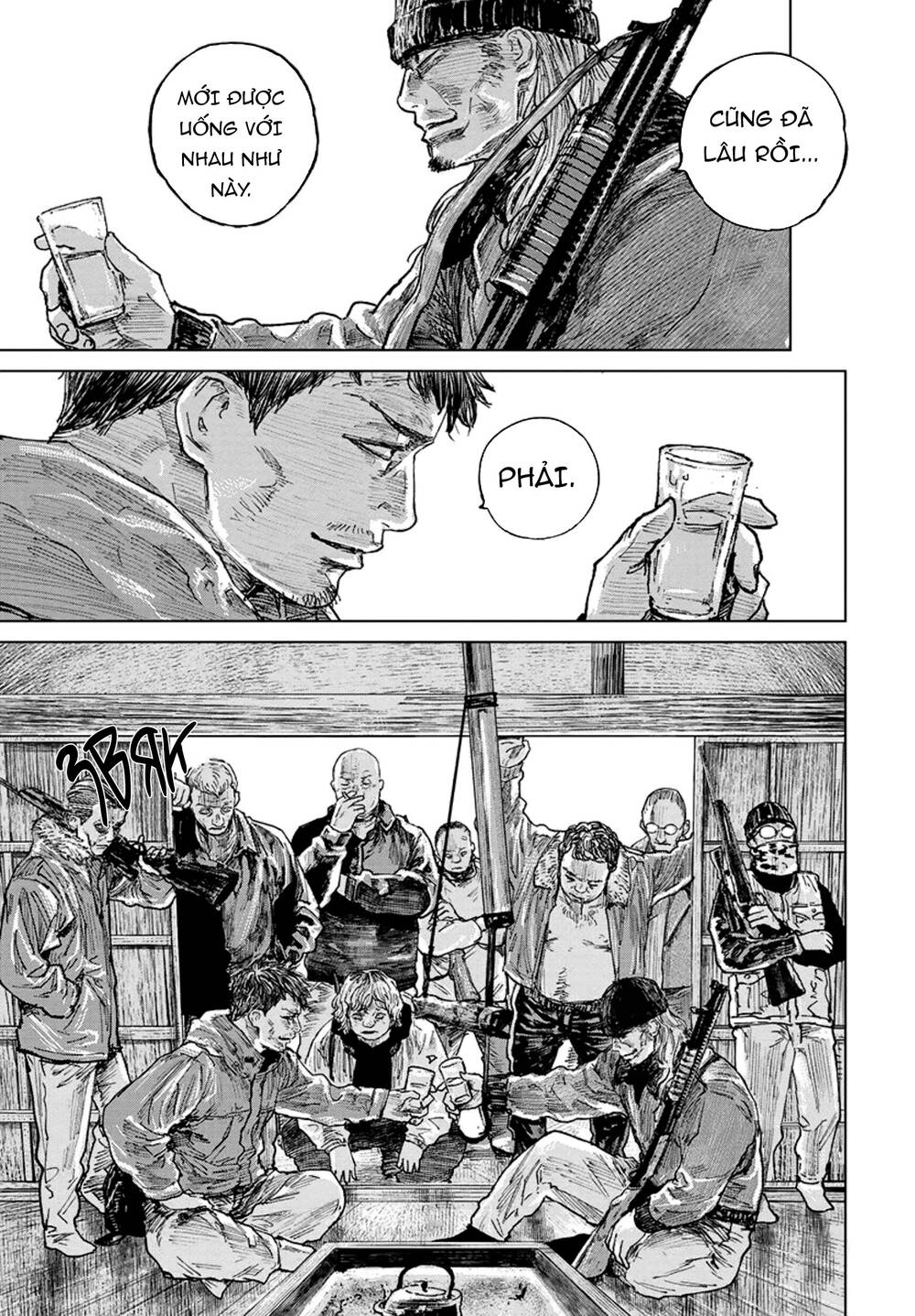 Gannibal Chapter 37 - Trang 2