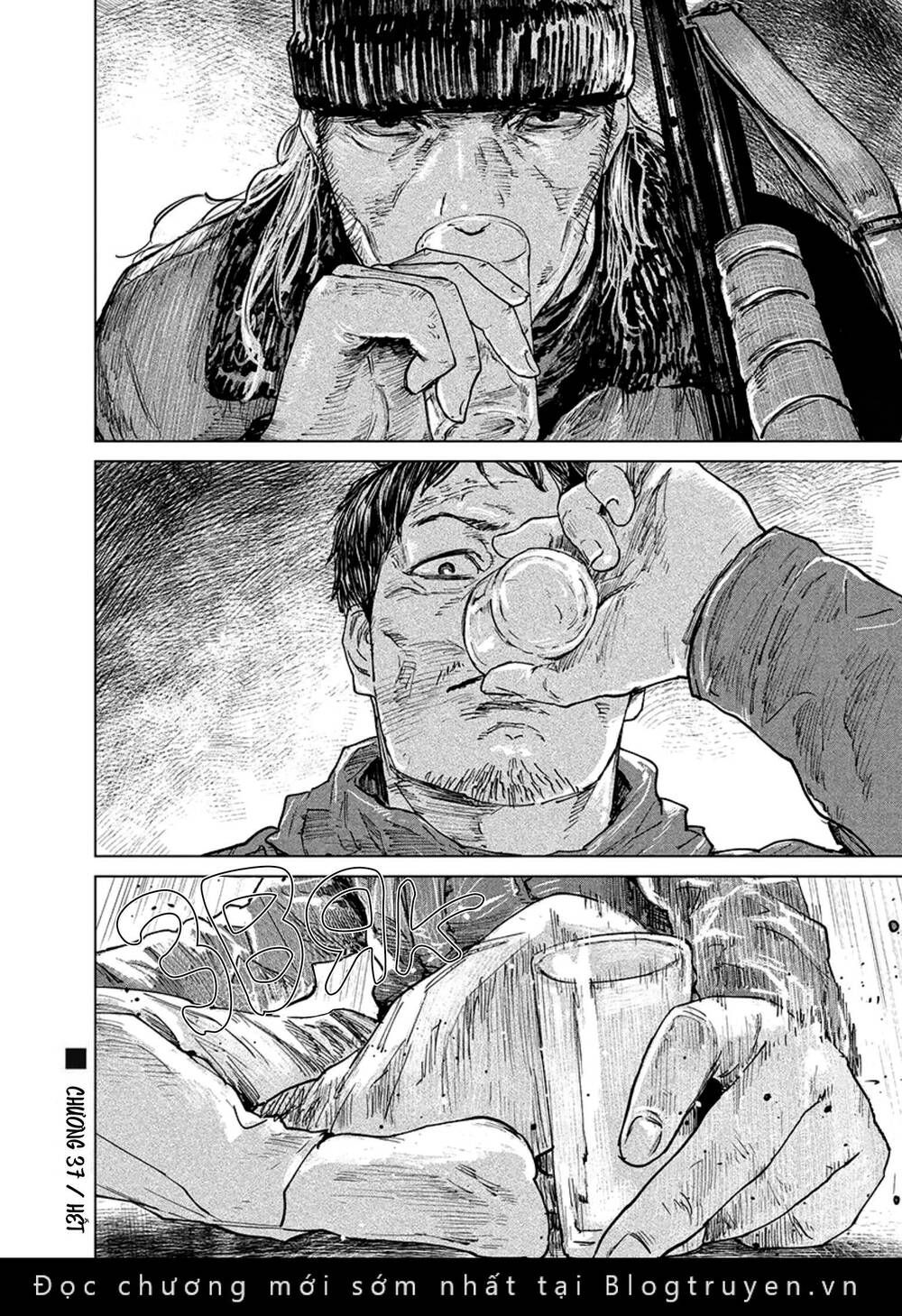 Gannibal Chapter 37 - Trang 2