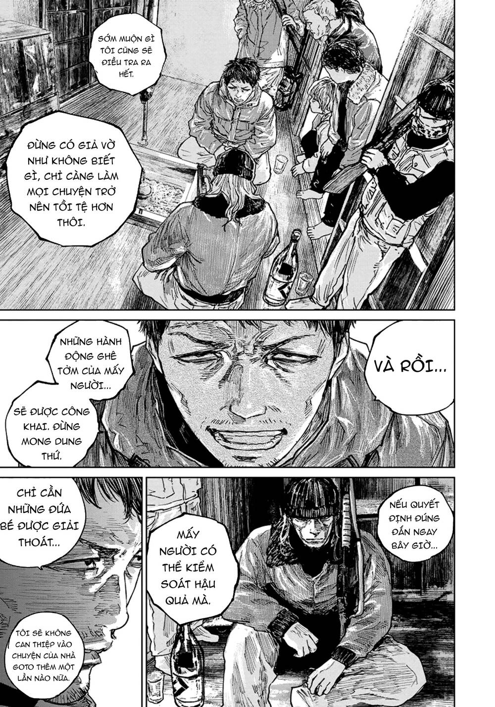 Gannibal Chapter 38 - Trang 2