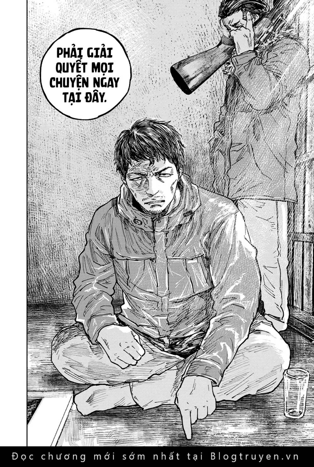 Gannibal Chapter 38 - Trang 2