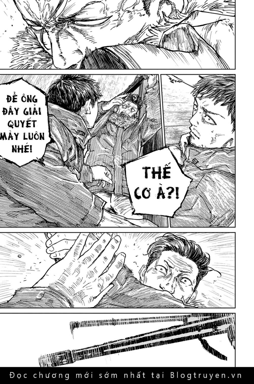 Gannibal Chapter 38 - Trang 2