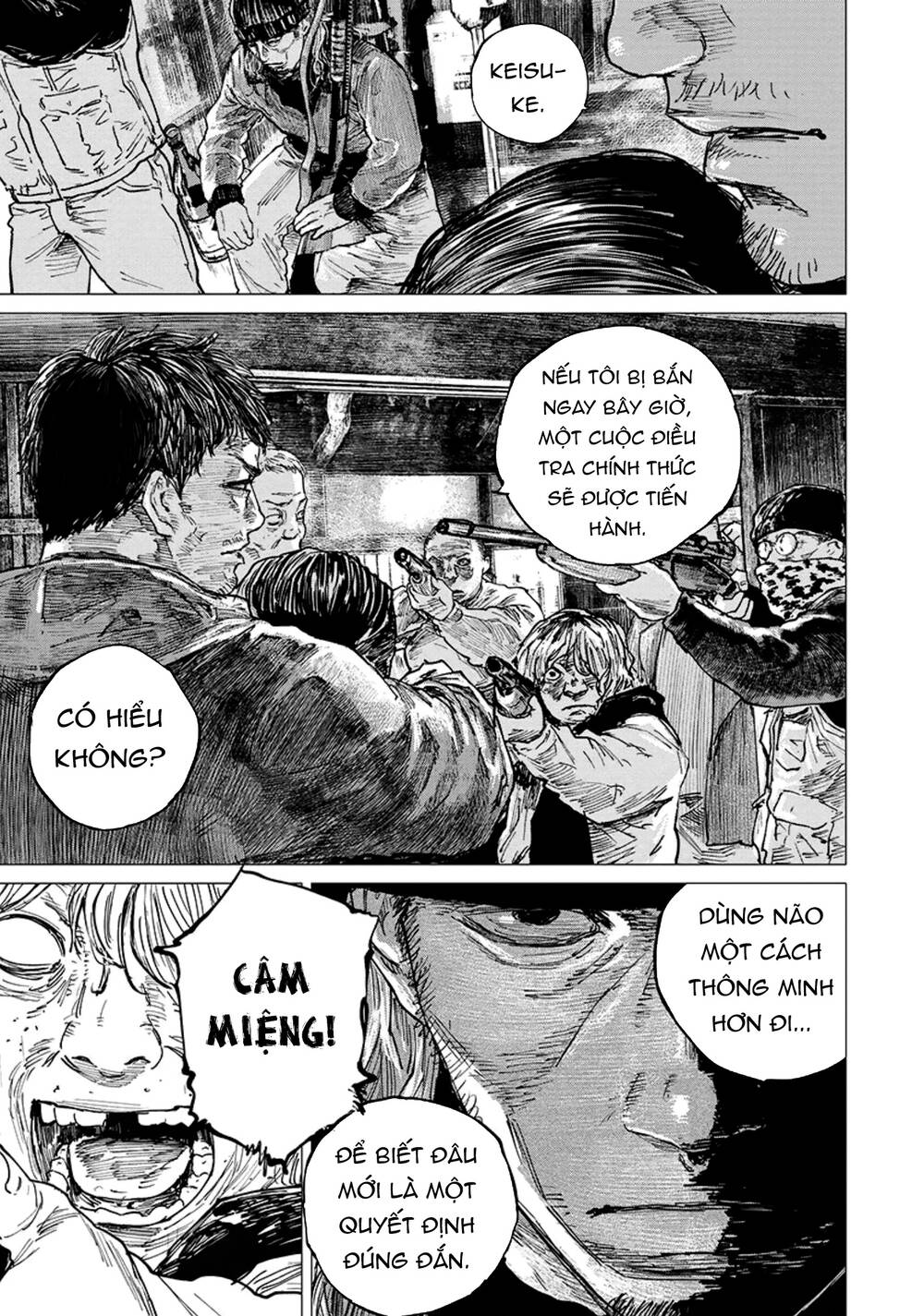 Gannibal Chapter 38 - Trang 2