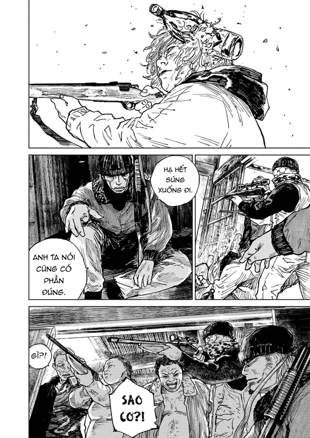 Gannibal Chapter 38 - Trang 2