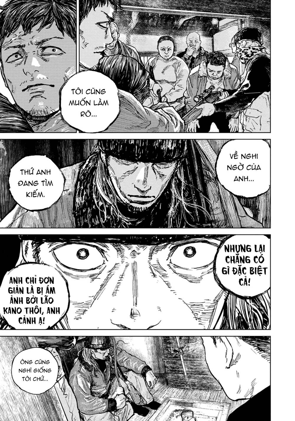 Gannibal Chapter 38 - Trang 2