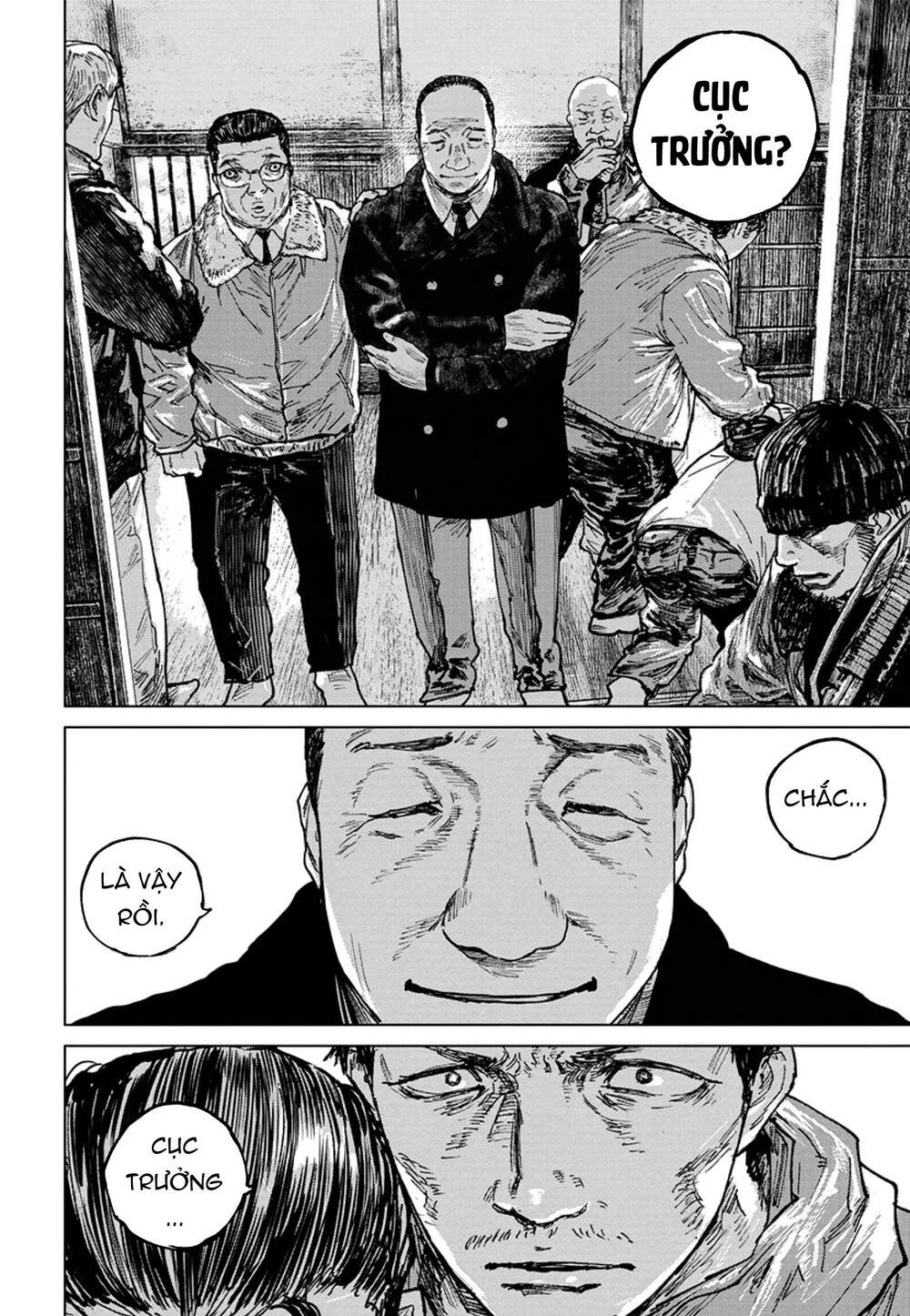 Gannibal Chapter 38 - Trang 2