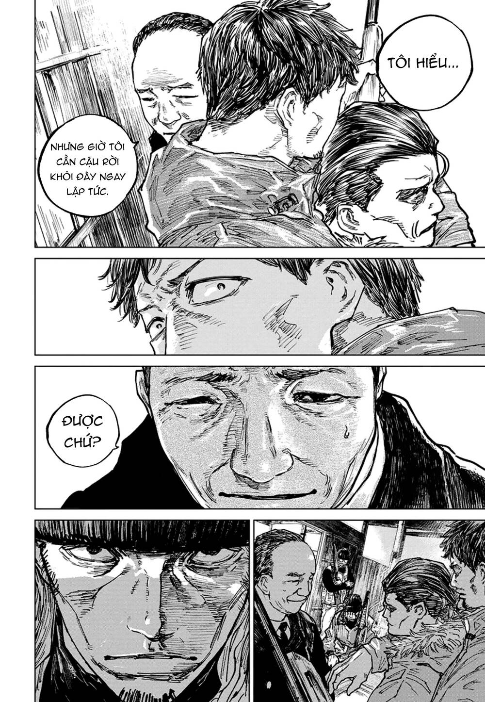 Gannibal Chapter 38 - Trang 2