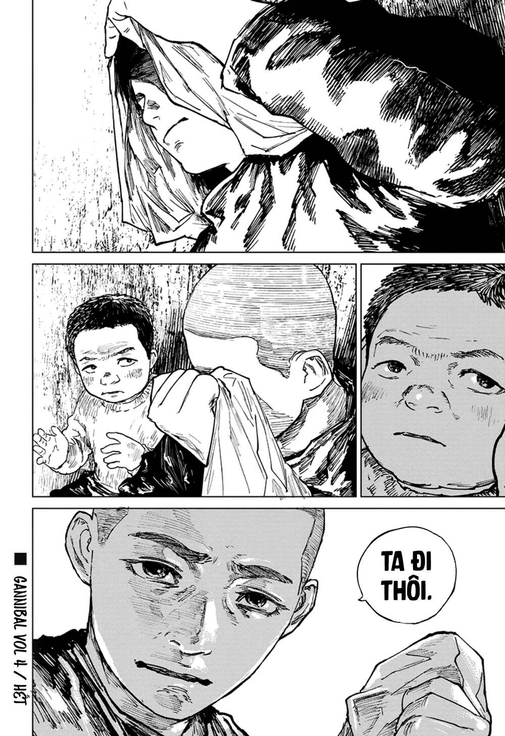 Gannibal Chapter 38 - Trang 2