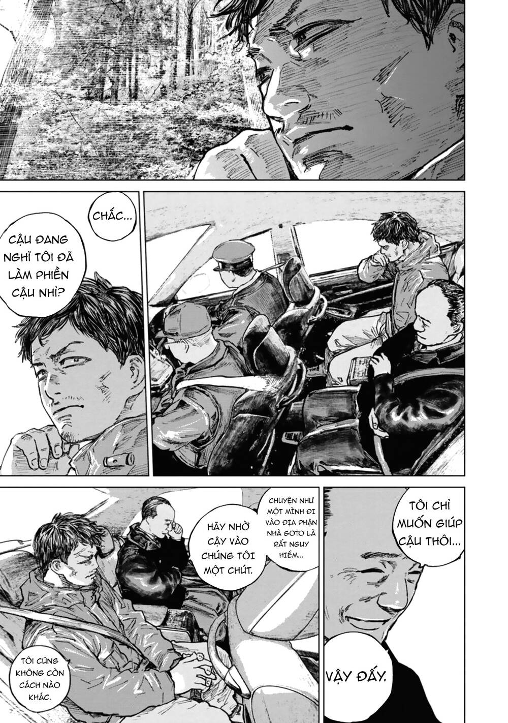 Gannibal Chapter 39 - Trang 2