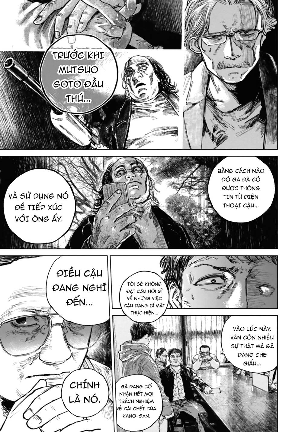 Gannibal Chapter 39 - Trang 2