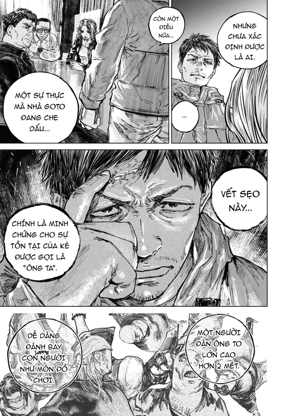 Gannibal Chapter 39 - Trang 2