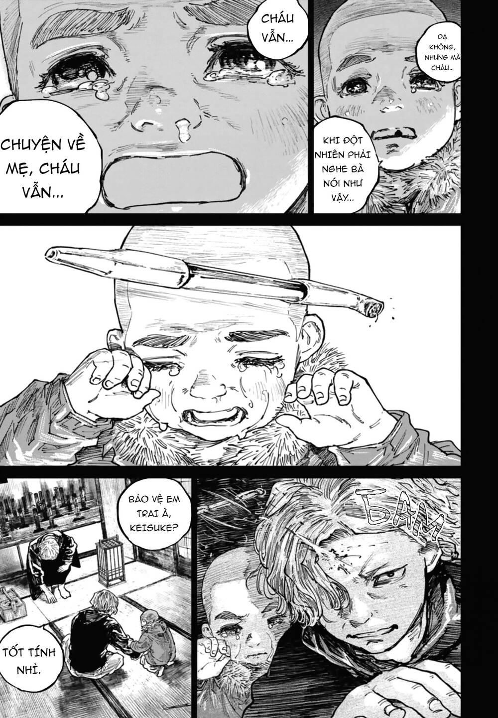 Gannibal Chapter 39 - Trang 2