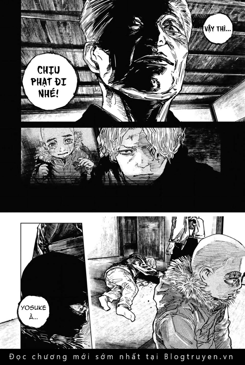 Gannibal Chapter 39 - Trang 2