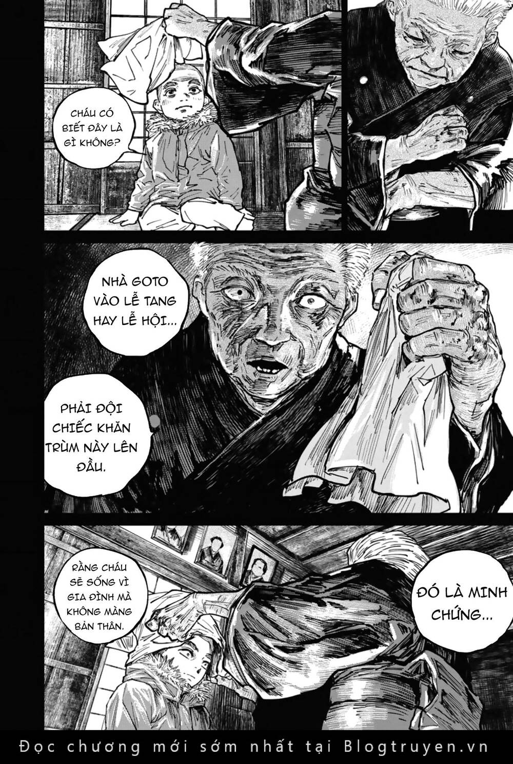 Gannibal Chapter 39 - Trang 2