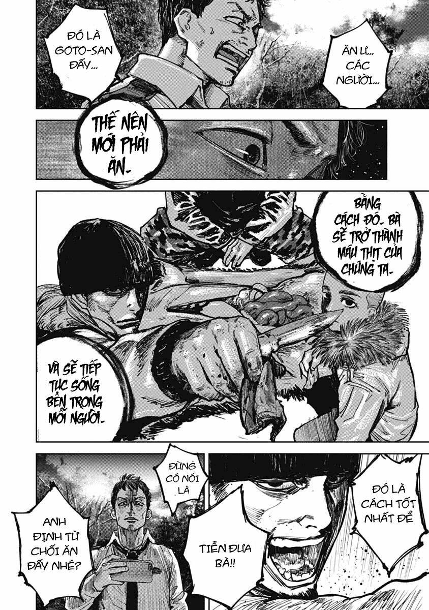 Gannibal Chapter 4 - Trang 2