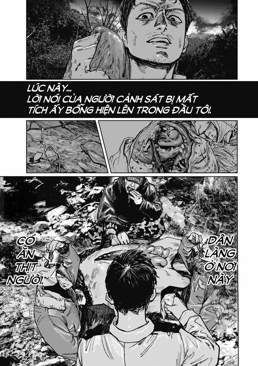 Gannibal Chapter 4 - Trang 2