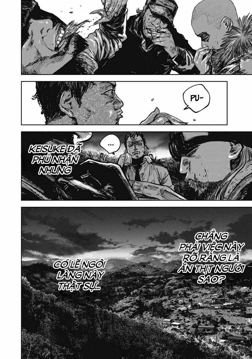 Gannibal Chapter 4 - Trang 2