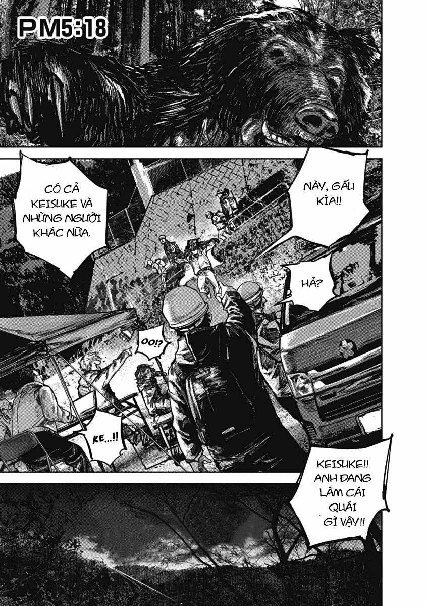 Gannibal Chapter 4 - Trang 2