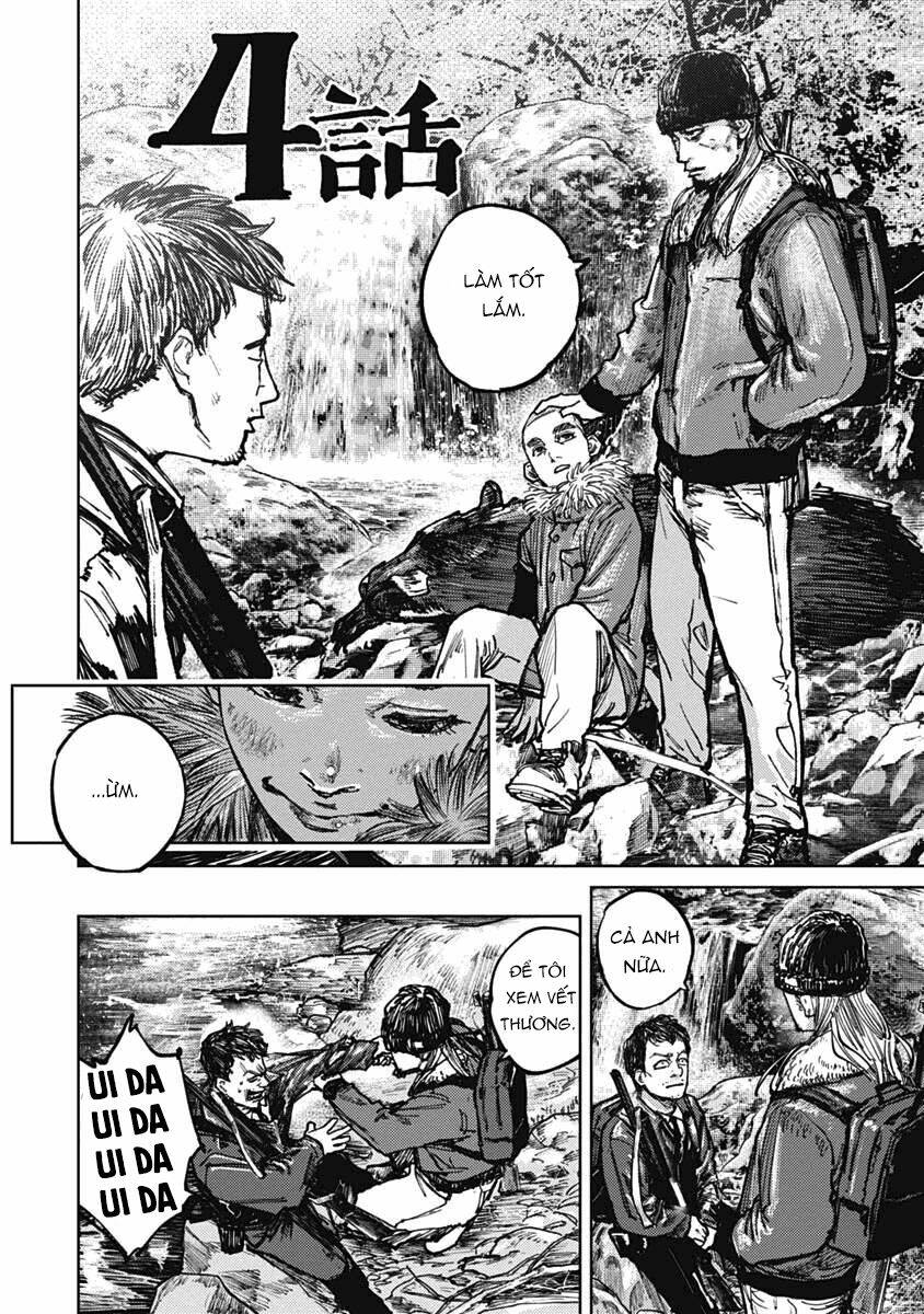 Gannibal Chapter 4 - Trang 2