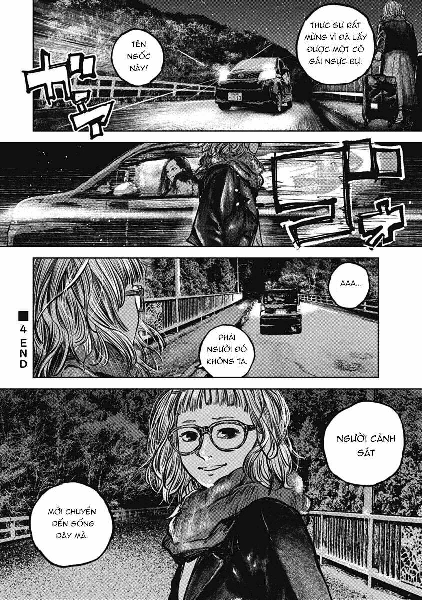 Gannibal Chapter 4 - Trang 2