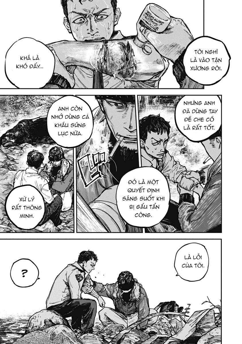 Gannibal Chapter 4 - Trang 2