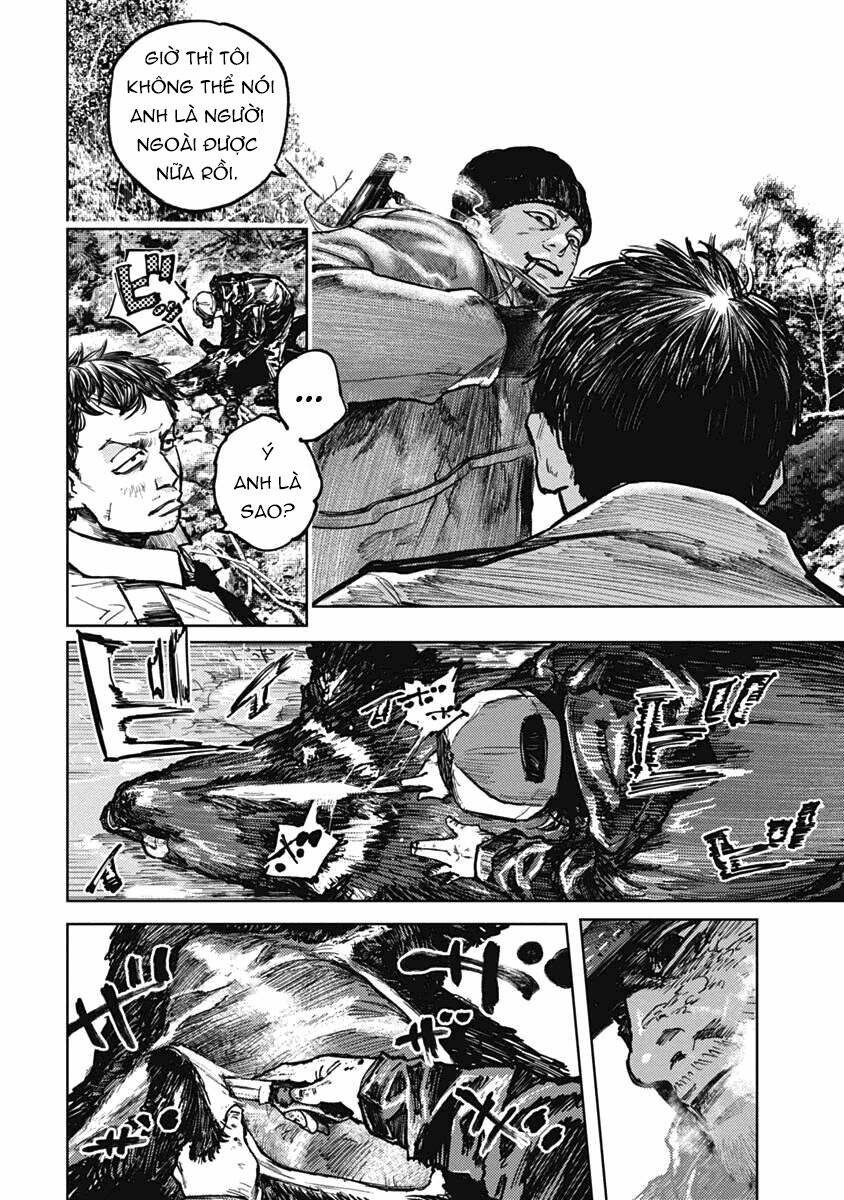 Gannibal Chapter 4 - Trang 2