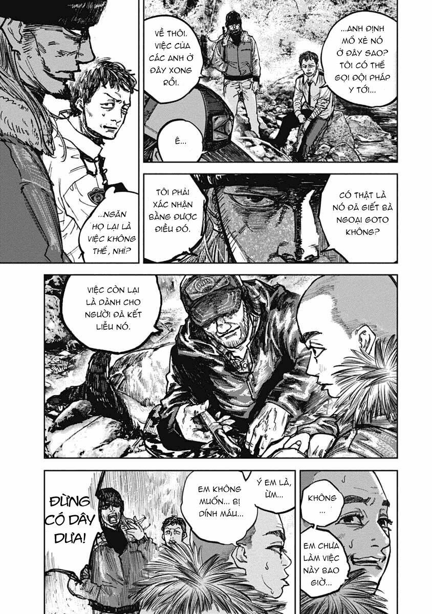 Gannibal Chapter 4 - Trang 2