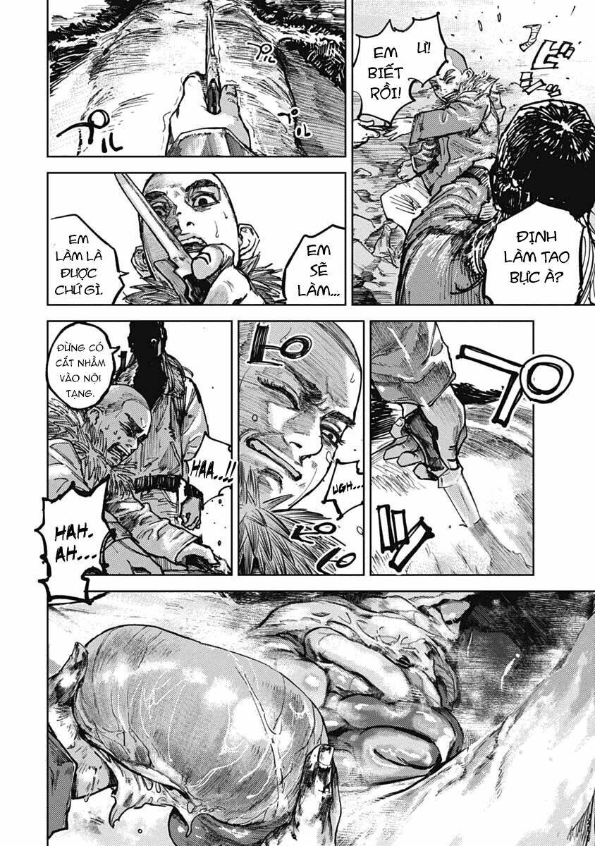 Gannibal Chapter 4 - Trang 2